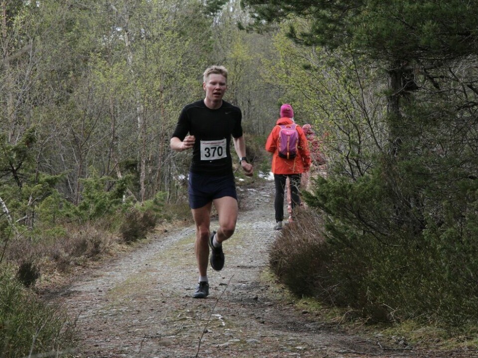 Lasse Aleksander Finstad vant klart i Eikenosa Opp Lars_Aakernes_Rimereit