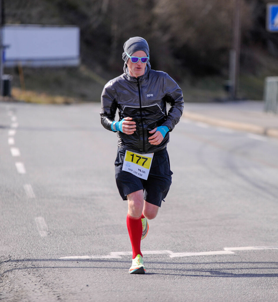 To løpere under VM-kravet på 100 km _DSC0681.jpg
