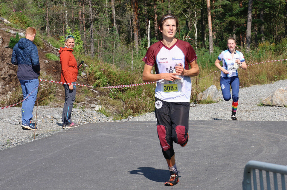 KM stafett i krevende Mosse-terreng 06KarlRygh.jpg