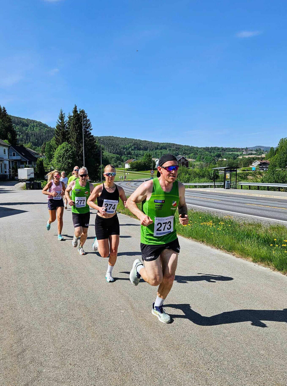 Anders Hekkli og Emma Bauge vant Sparebanken Sør Halvmaraton Messenger_creation_d9d54905-94c3-4bab-b80b-93c55f8fad46.jpg