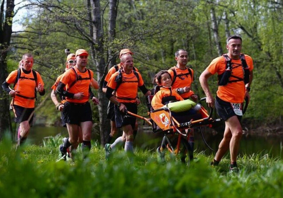 Norges største ultraløp med tøff løype i strålende vær 80-04-Pompier-Raid-Aventure (640x447).jpg