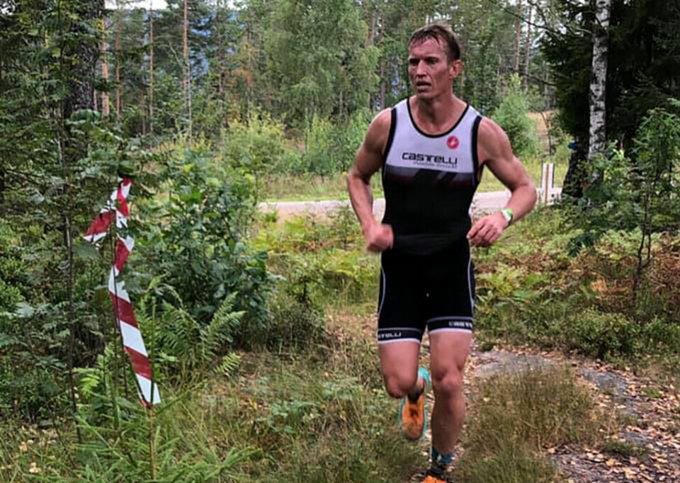 Frank Løke doblet med både 5 topper og Løke Challenge i årets Hof Toppers (Foto: Triatlonforbundet) Frank Løke doblet med både 5 topper og Løke Challenge i årets Hof Toppers (Foto: Triatlonforbundet)