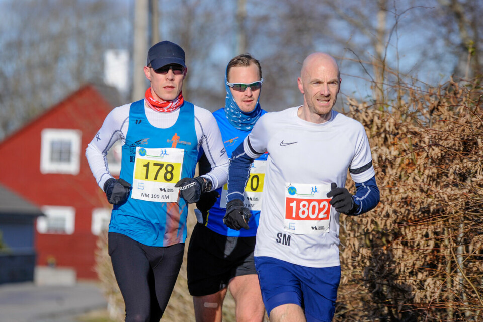 To løpere under VM-kravet på 100 km _DSC9932.jpg