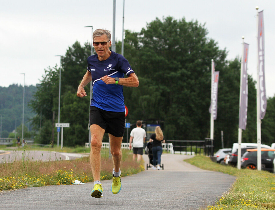 Mali Jåvoll Hagen og Karl Fremstad vant Semslinna 5 km på gode tider Inge_Vinje_IMG_4090.jpg