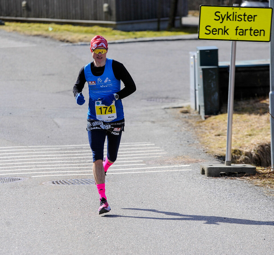 To løpere under VM-kravet på 100 km _DSC0514.jpg