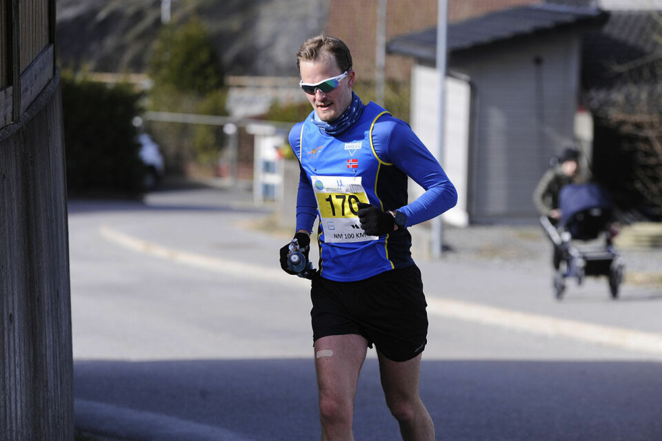 To løpere under VM-kravet på 100 km _DSC0606.jpg