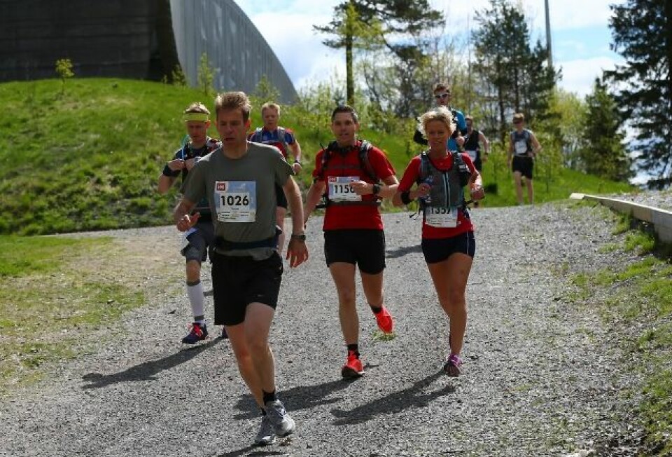 Norges største ultraløp med tøff løype i strålende vær 45-02-Rita-Nordsveen-45km (640x434).jpg