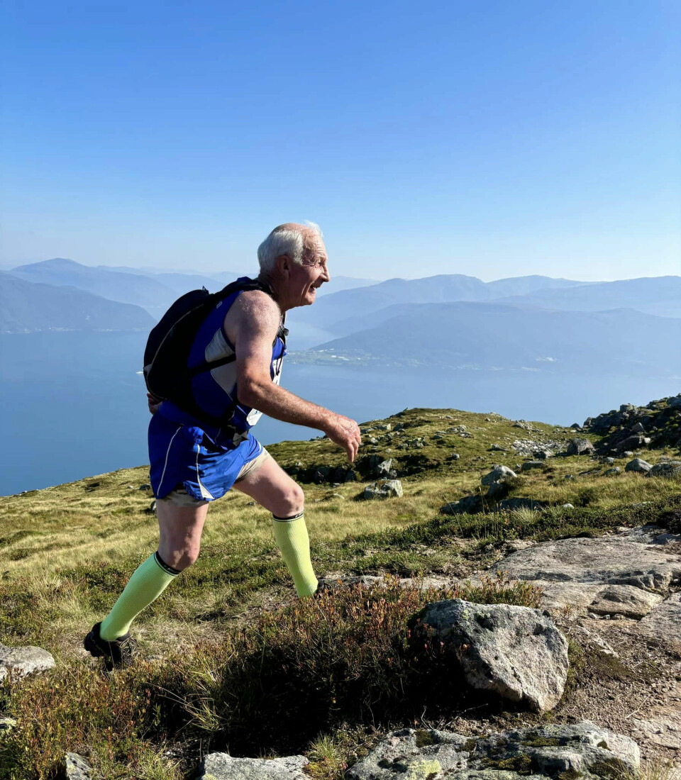 Jeanette Haugsbø og Øyvind Heiberg Sundby vann Balestrand Opp Birger-Hanstveit-Balestrand-Opp.jpg