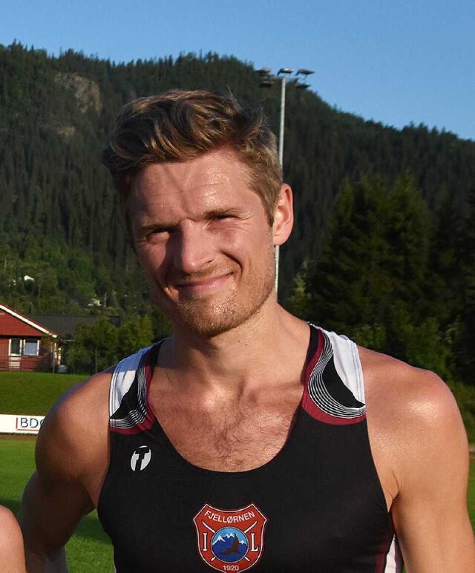 Thomas Fremo spring fort på heller lite trening Thomas_Fremo_foto_Tor_Jarle_Bolme_DSC_0371.jpg