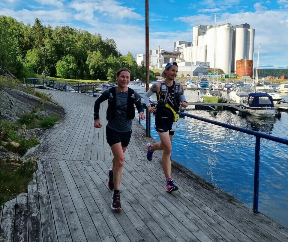 Line Caliskaner imponerte mest i siste utgave av Oslofjorden Rundt Btygga Line C og Magnus T.jpg