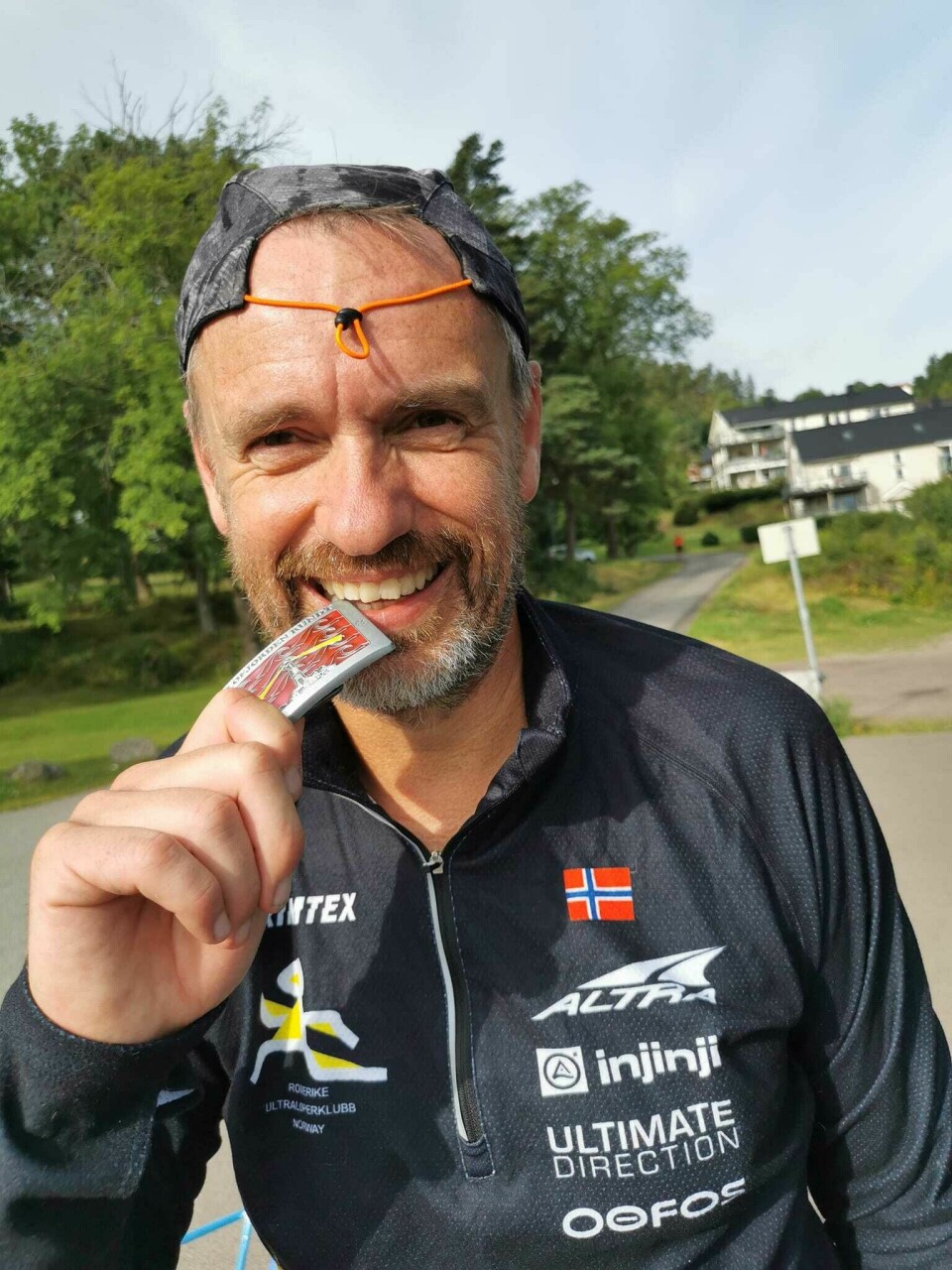 Line Caliskaner imponerte mest i siste utgave av Oslofjorden Rundt Lars Møller vant M100miles.jpg