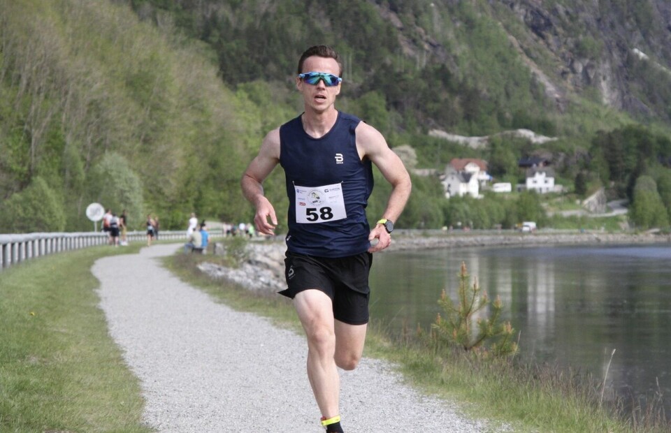 Favorittseire til Bugge og Solheimdal i Åndalsnesløpet Johan_Bugge