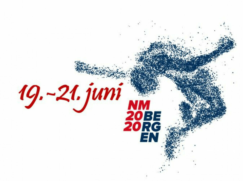 Kondis har fulgt mellom- og langdistansene i NM Friidrett i Bergen Logo_NM_2020_friidrett.jpg