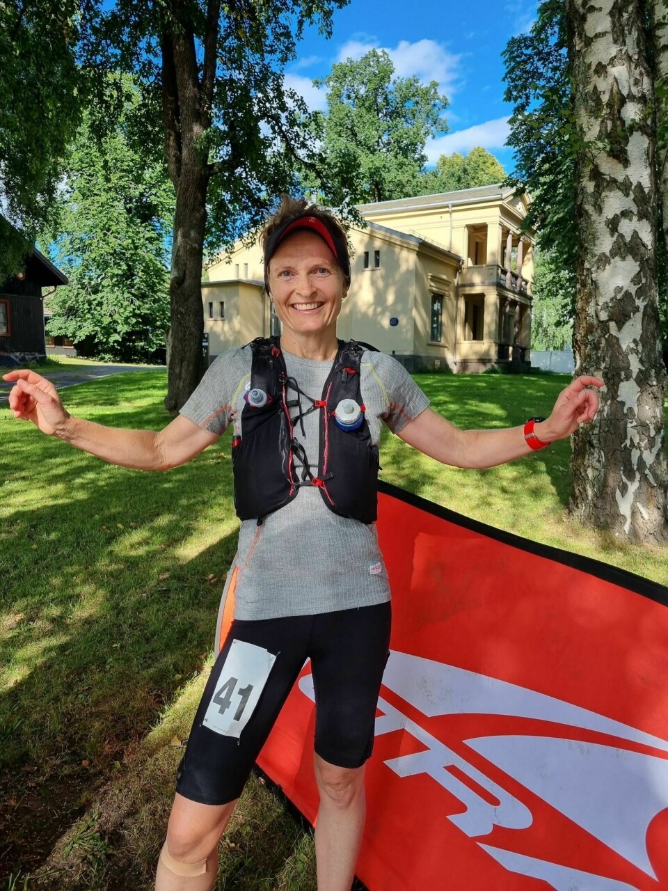 Line Caliskaner imponerte mest i siste utgave av Oslofjorden Rundt Marianne Åndalsnes vant 80 km.jpg