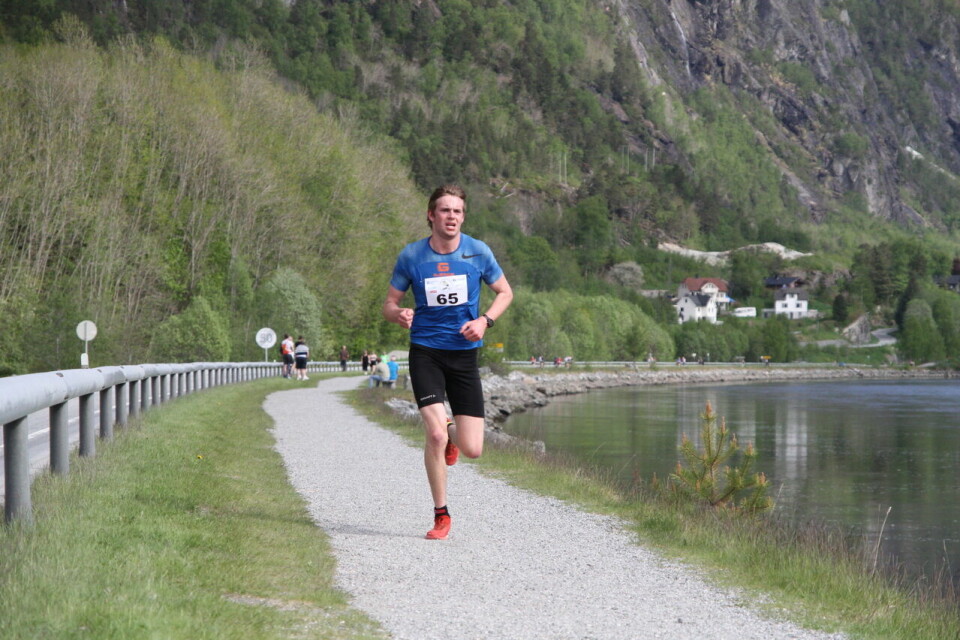 Favorittseire til Bugge og Solheimdal i Åndalsnesløpet Iver_Synstnes_Hole