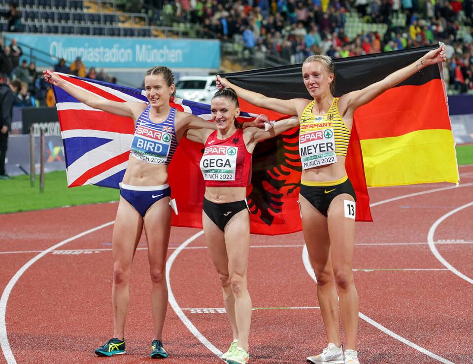 Luiza Gega skaffet Albania historiens første EM-gull 1U9A8525.jpg