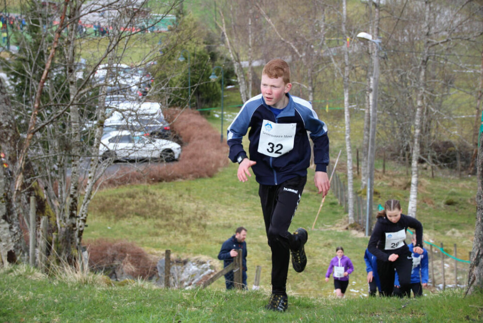 Klart for 1. mai-løp nummer 62 i terrenget på Åheim Bilde_04.jpg