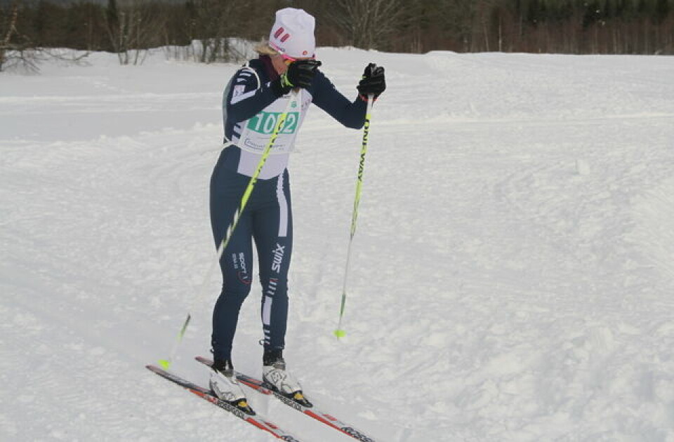 Favorittriumfer i Trysil Skimaraton