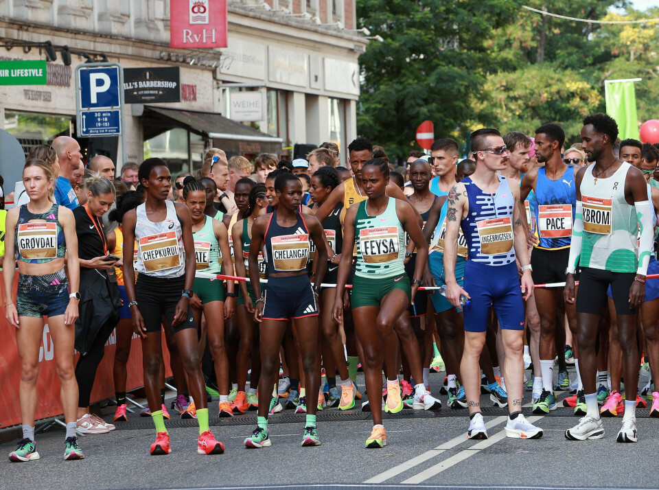 Gode norske prestasjoner under løpsfesten Copenhagen Half Start_5min_foer_4_norske_AZ3T6830.jpg