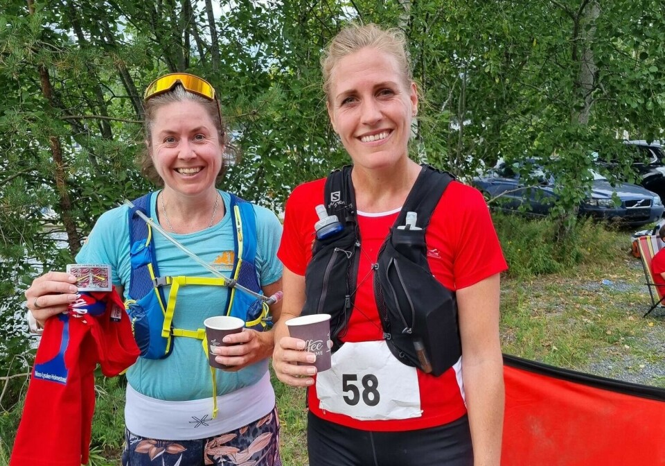 Line Caliskaner imponerte mest i siste utgave av Oslofjorden Rundt K45 km to beste.jpg
