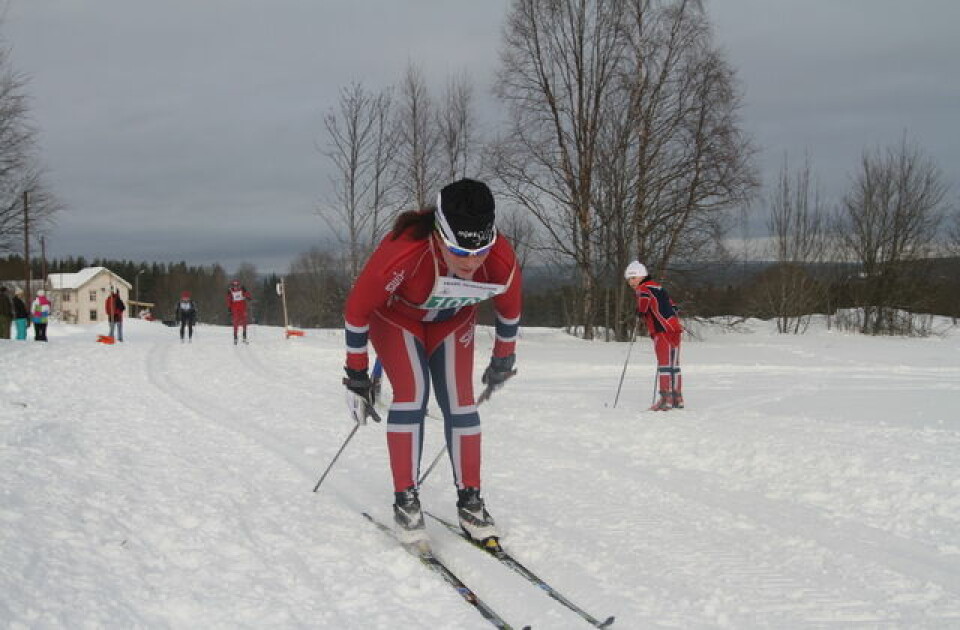Favorittriumfer i Trysil Skimaraton