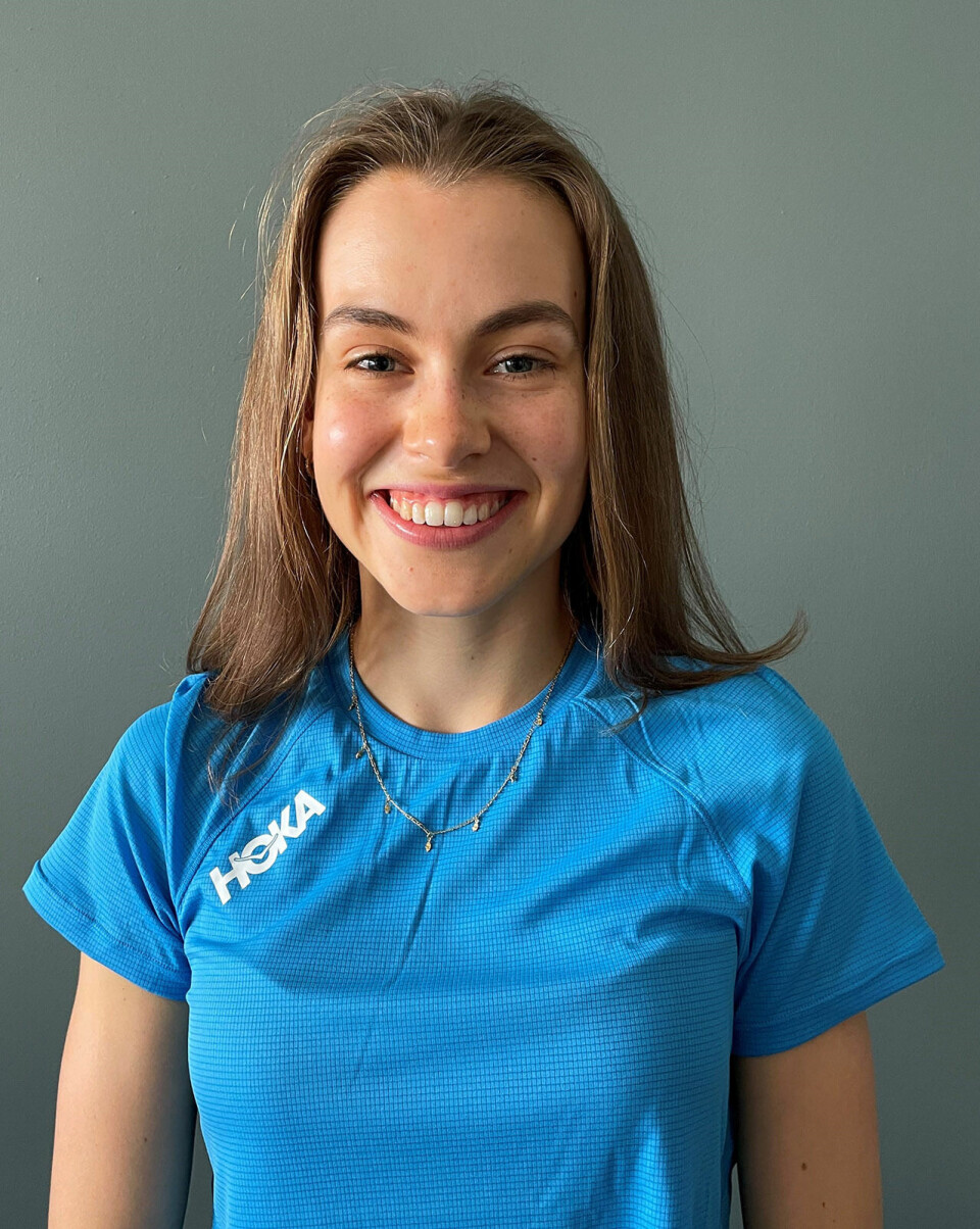 Selma Løchen Engdahl og Petter Myhr støtter hverandre i satsingen på hver sin idrett Selma-Loechen-Engdahl-foto-privat.jpg