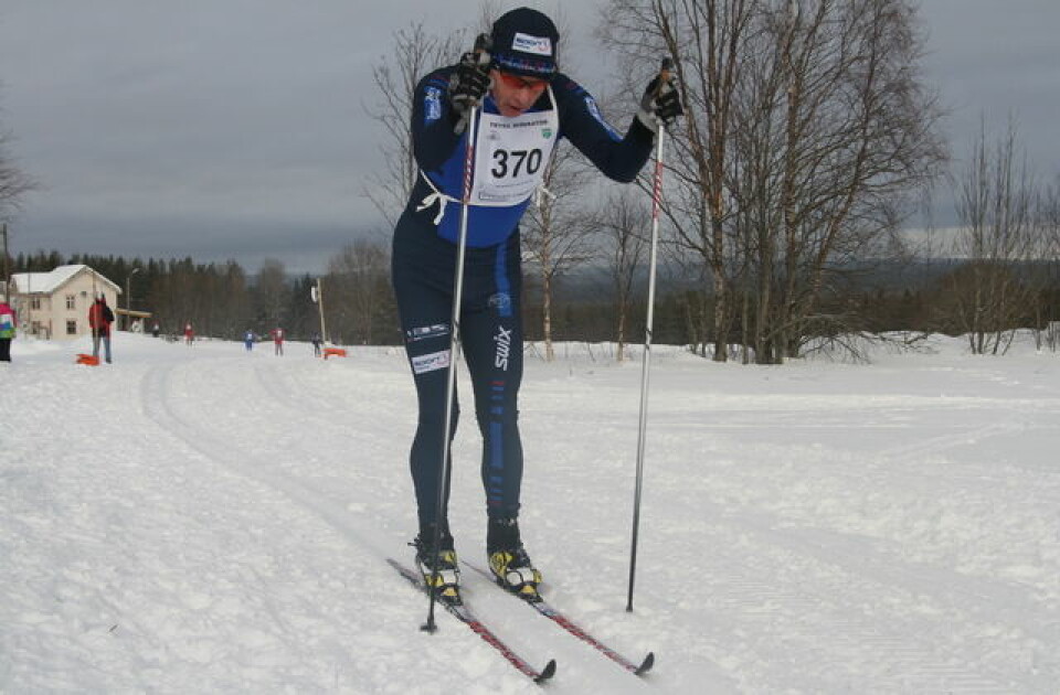 Favorittriumfer i Trysil Skimaraton