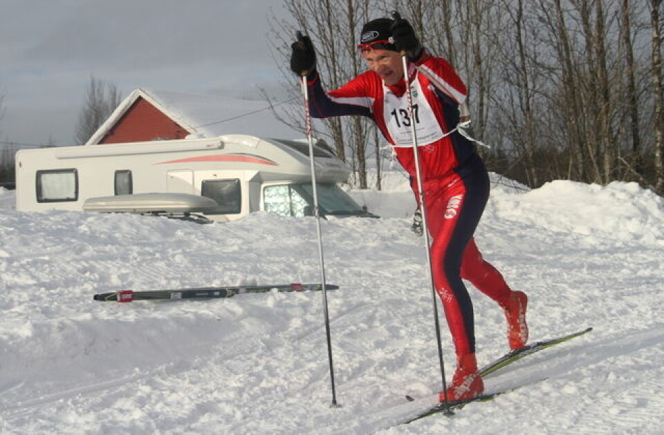 Favorittriumfer i Trysil Skimaraton