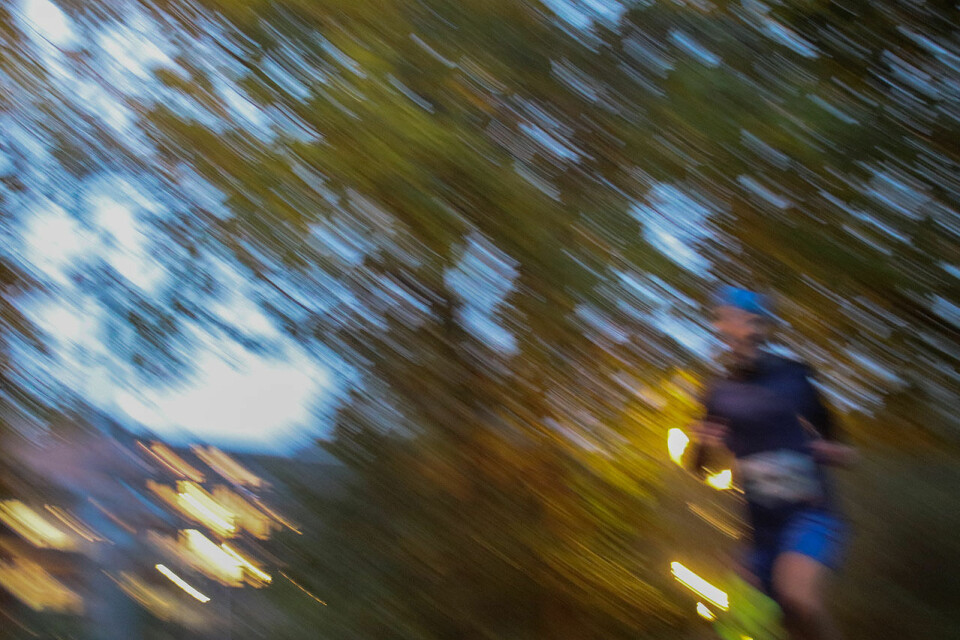 Det var definitivt en følelse av høst i Springkarusellens sesongavslutning. (Alle foto: Arne Dag Myking) Det var definitivt en følelse av høst i Springkarusellens sesongavslutning. (Alle foto: Arne Dag Myking)