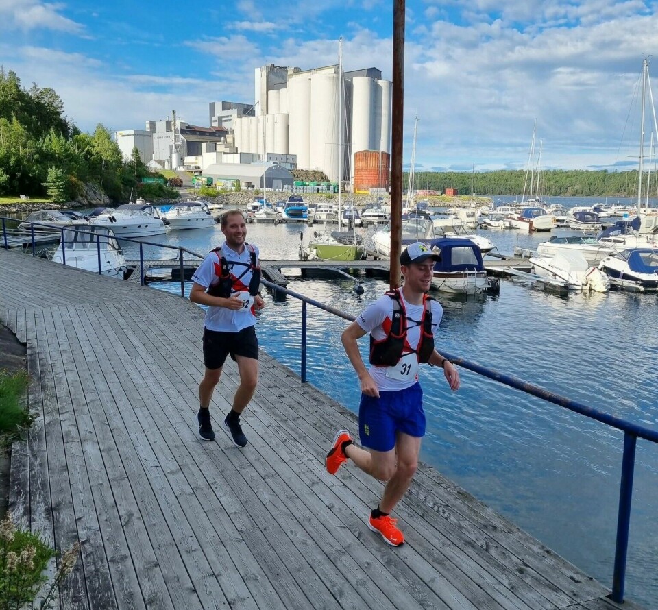 Line Caliskaner imponerte mest i siste utgave av Oslofjorden Rundt Brygga 31 og 32.jpg