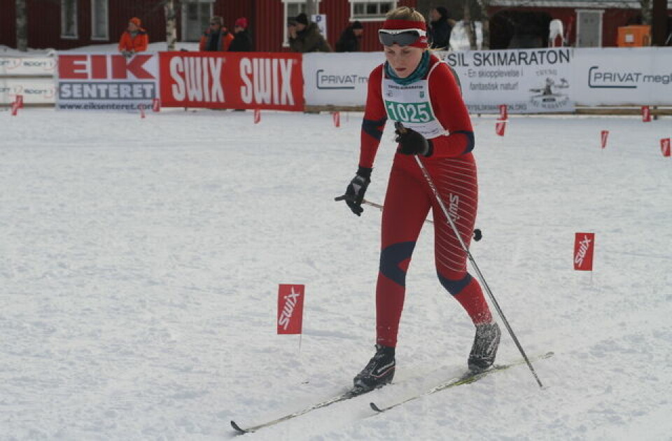 Favorittriumfer i Trysil Skimaraton