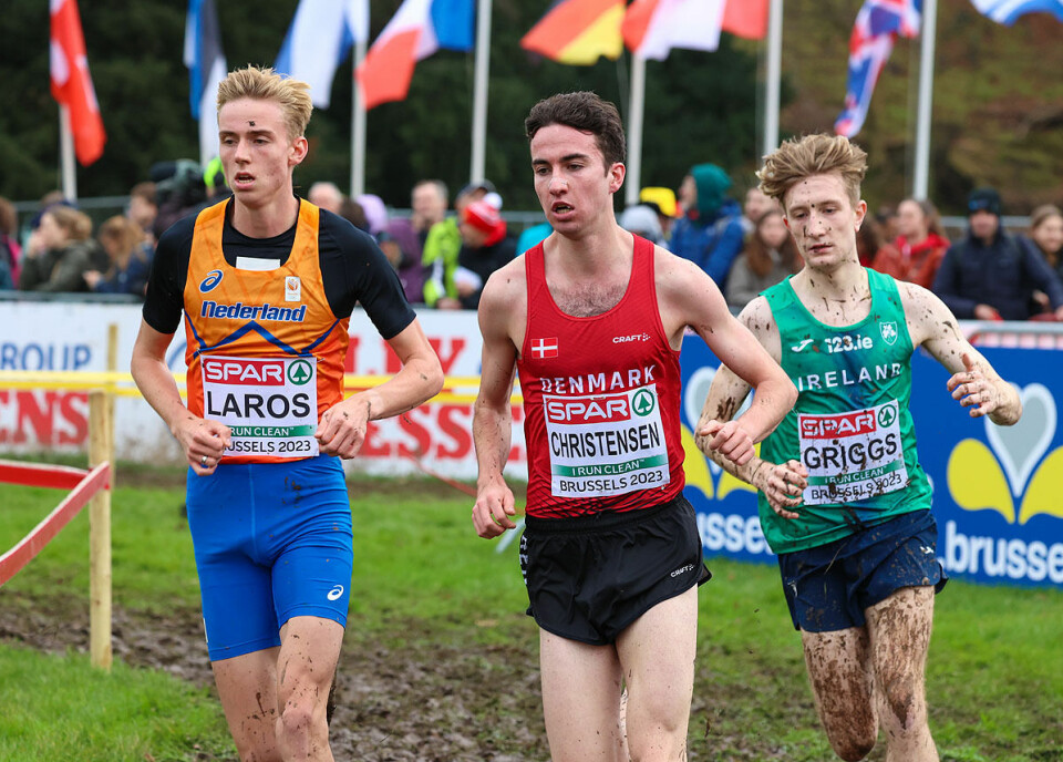 Irske Nick Griggs med verdens raskeste resultat i parkrun 1U9A0124.jpg