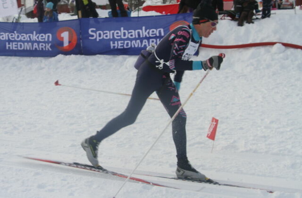 Favorittriumfer i Trysil Skimaraton