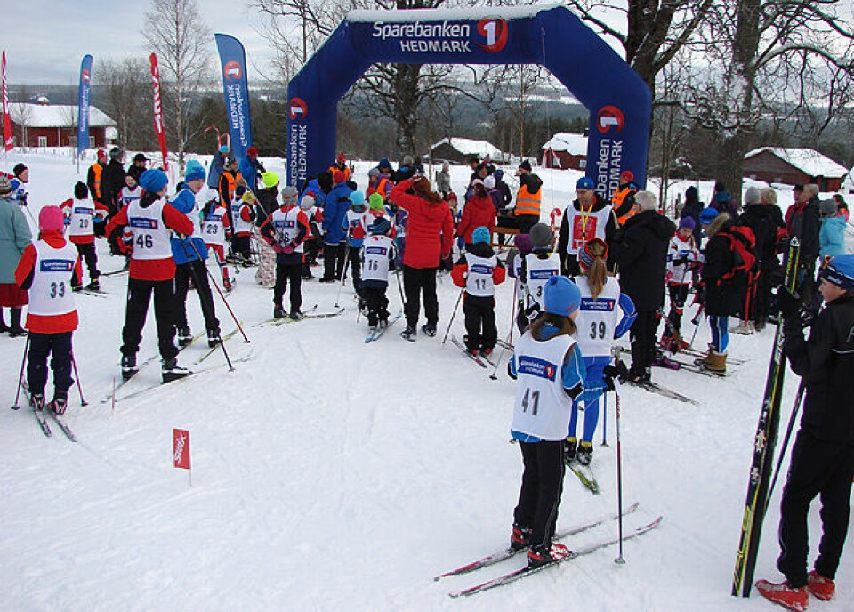 Favorittriumfer i Trysil Skimaraton Start_barneskirennet.jpg