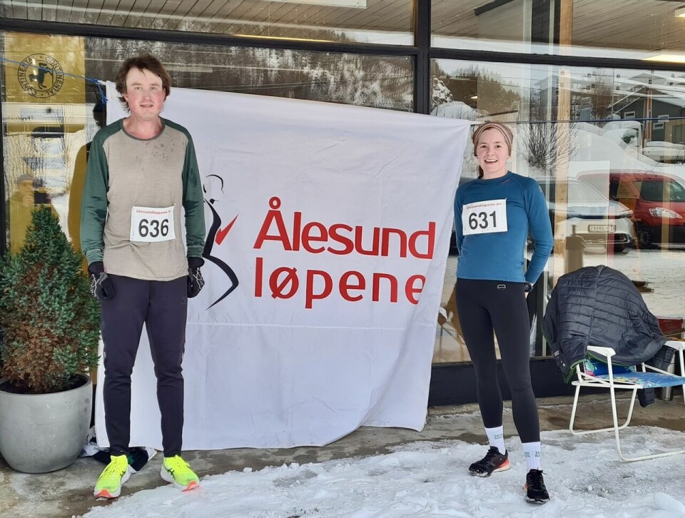Janne Elin Vatnaland vant 5 km i Ålesund 5km_vinnere
