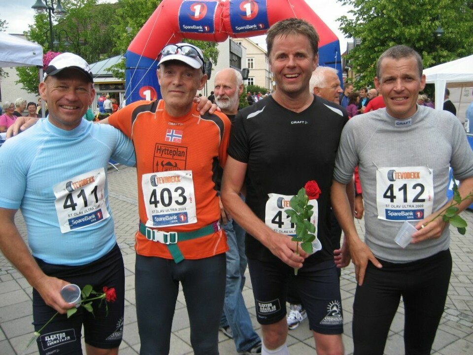 St. Olavsloppet ULTRA gjenoppstår!