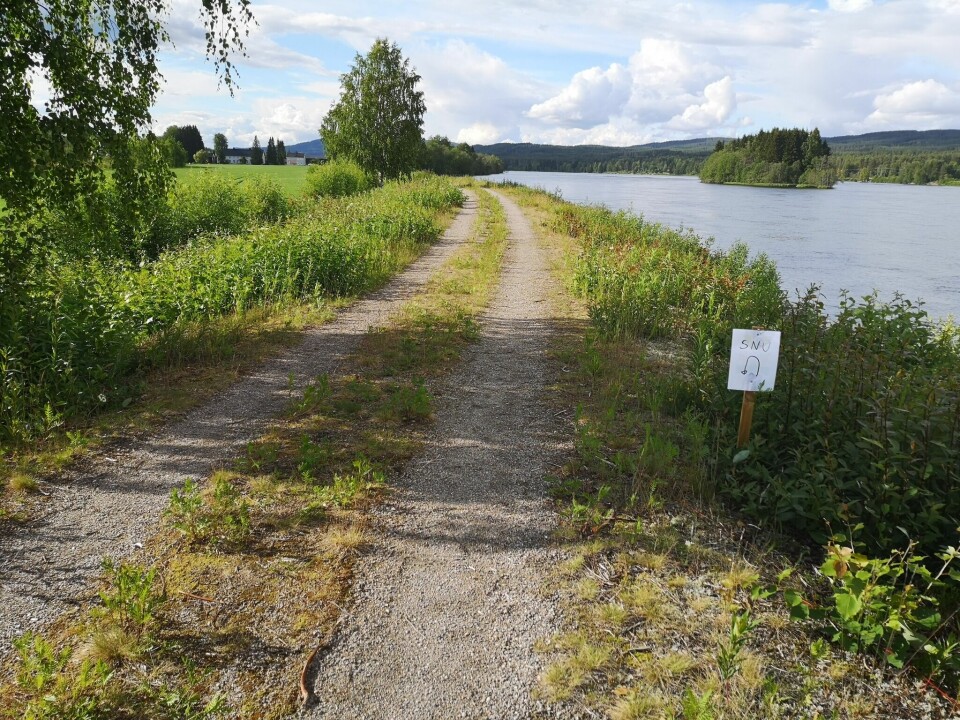 Kondiskuten - Kondistreningas beste påfunn i Elverum Fossekuten-vending.jpg