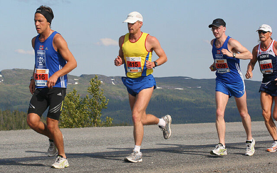 St. Olavsloppet ULTRA gjenoppstår! tero_mattias_peter_eiolf.jpg