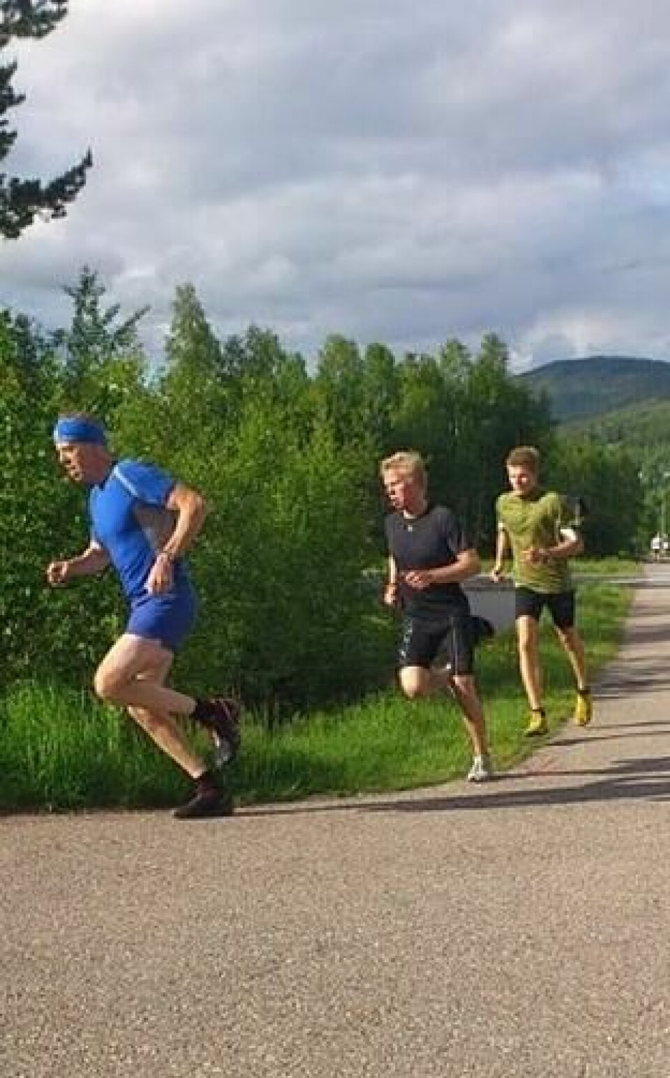 Tores to triumfer på to dager