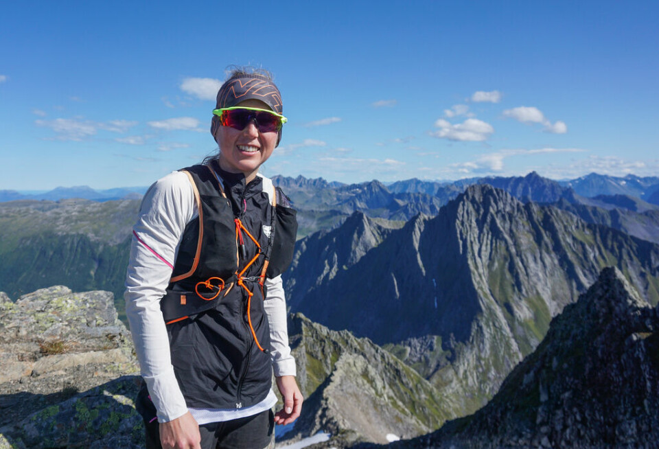 Ulekleiv og Solvang raskest opp på Saudehornet CP Foto Martin Hauge-Nilsen12.jpg
