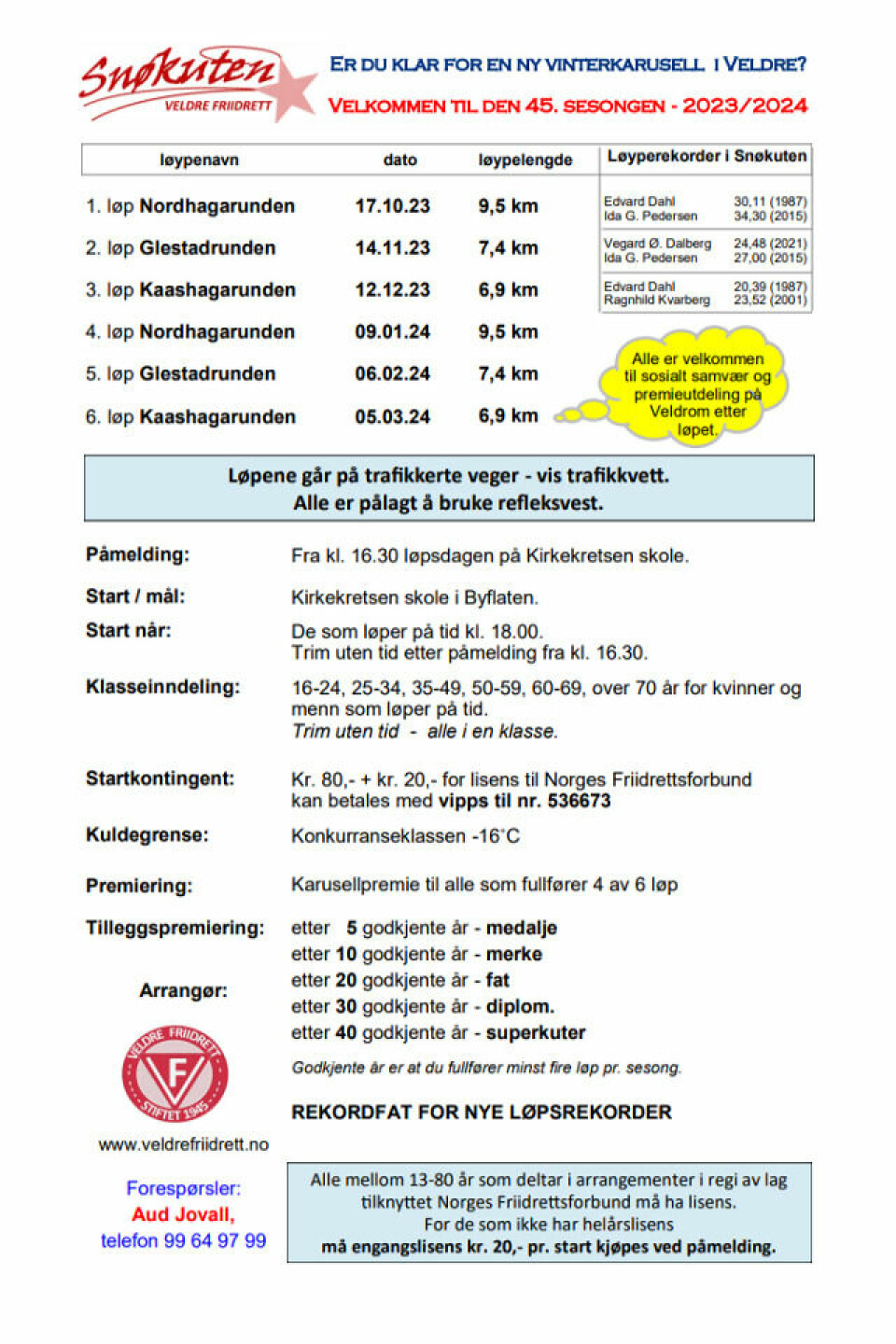 Tradisjonsbæreren Snøkuten feirer 45 år med kunst i premie Snøkuten-innbydelse 2023-24.png