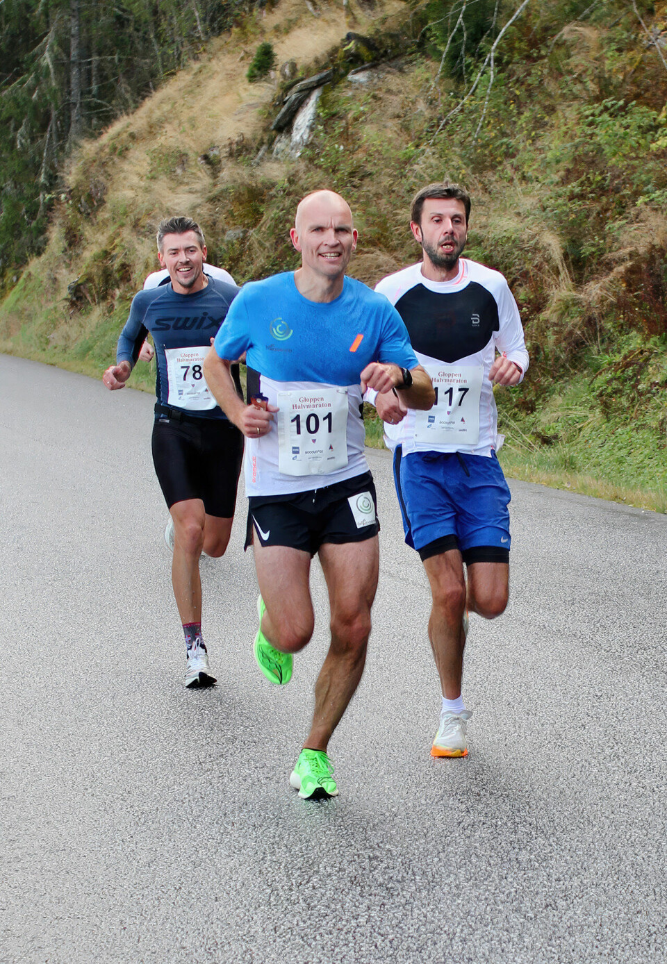 Gloppen halvmaraton med god deltakelse og kjølig vær bib-101.jpg