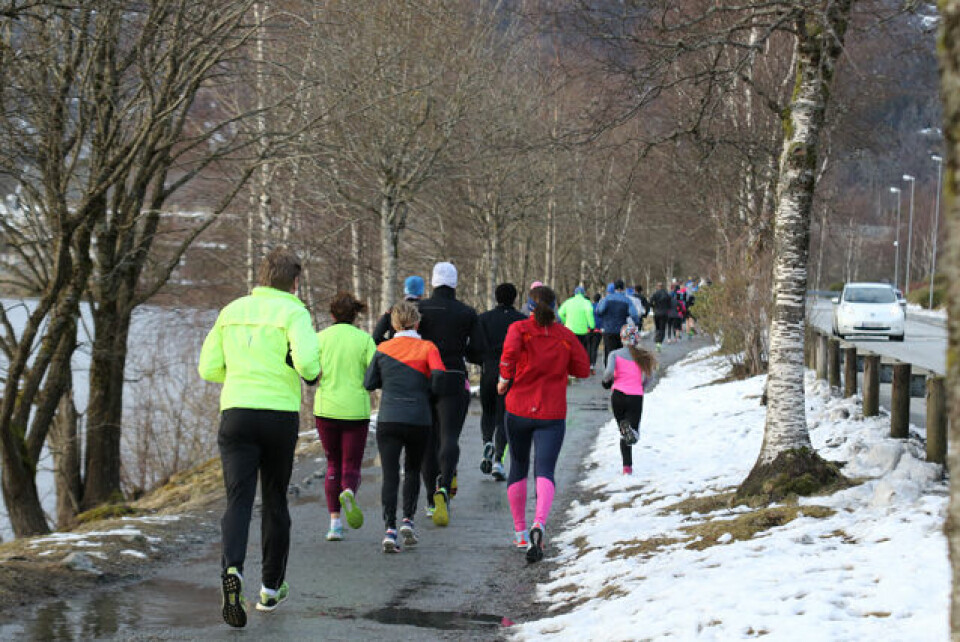 Snaue 170 løp våren i møte i Åsane Løpskarusell 1P1A8331.jpg