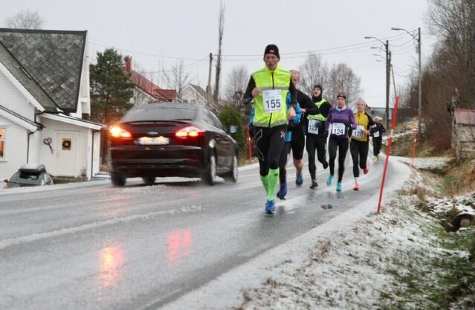 Gode vinnertider i Ålesund VK, tross utfordrende værforhold Bjorn_Arve_Brune
