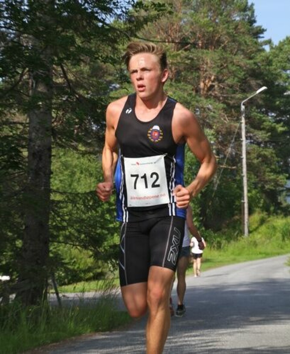 En 15-åring og en 16-åring vant i varme Ålesund 712.jpg