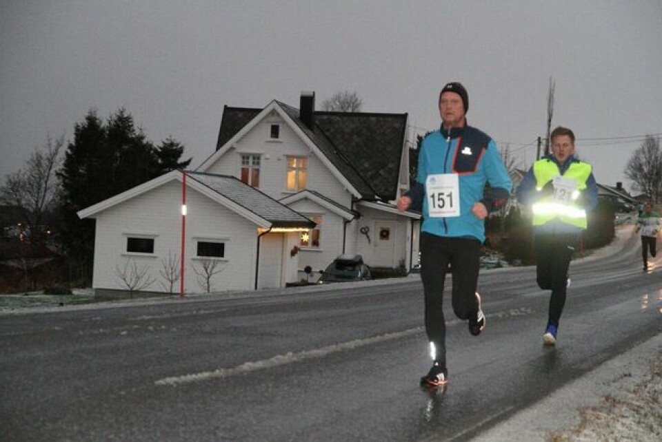 Gode vinnertider i Ålesund VK, tross utfordrende værforhold Frode_Hoprekstad
