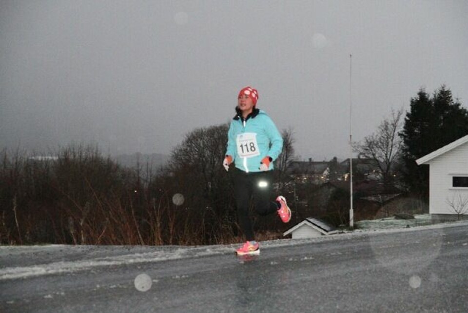 Gode vinnertider i Ålesund VK, tross utfordrende værforhold Christina_Muren