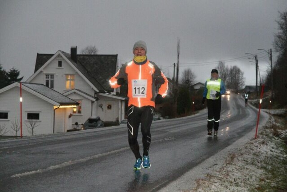 Gode vinnertider i Ålesund VK, tross utfordrende værforhold Per_Jan_Helset