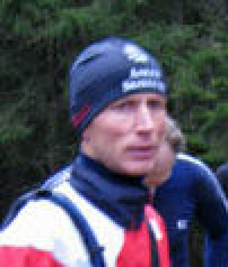 84 løpere på påske o-løp pal_skogedal