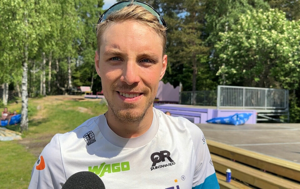 Jon Sæverås Breivold og Annie Bersagel best opp Grefsenkollen jon-saeveraas-breivold.jpg